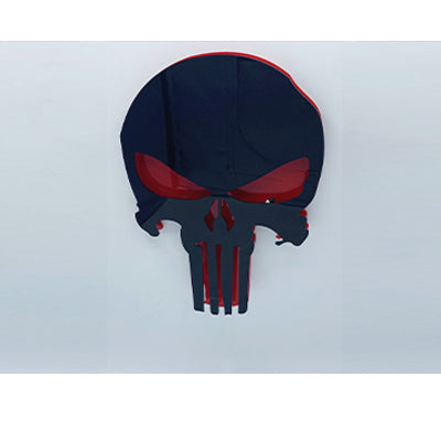 PUNISHER LED LOGO LIGHT.
