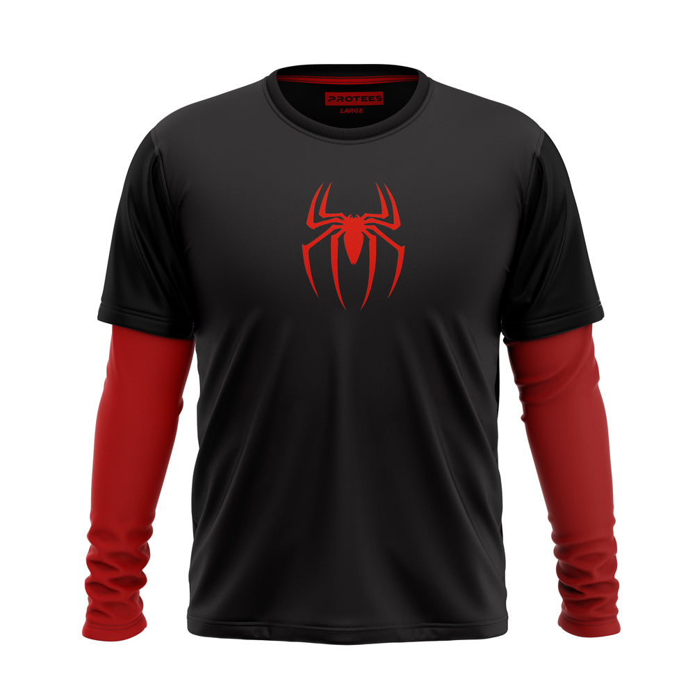 VOLUME 7 -BLACK SPIDERMAN DOUBLE SLEEVES