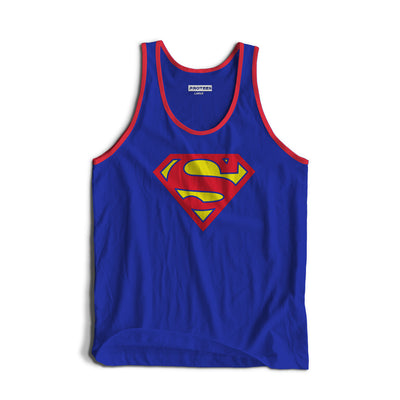 ROYAL SUPERMAN TANKTOP