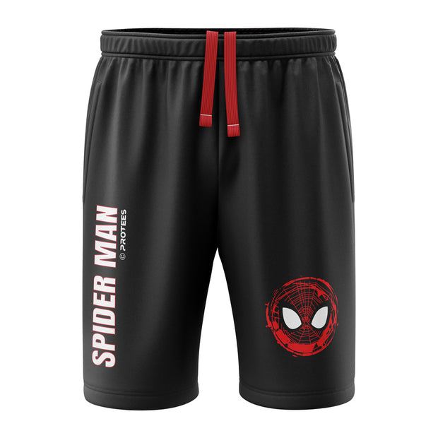 THE SUPER SHORTS - SPIDERMAN