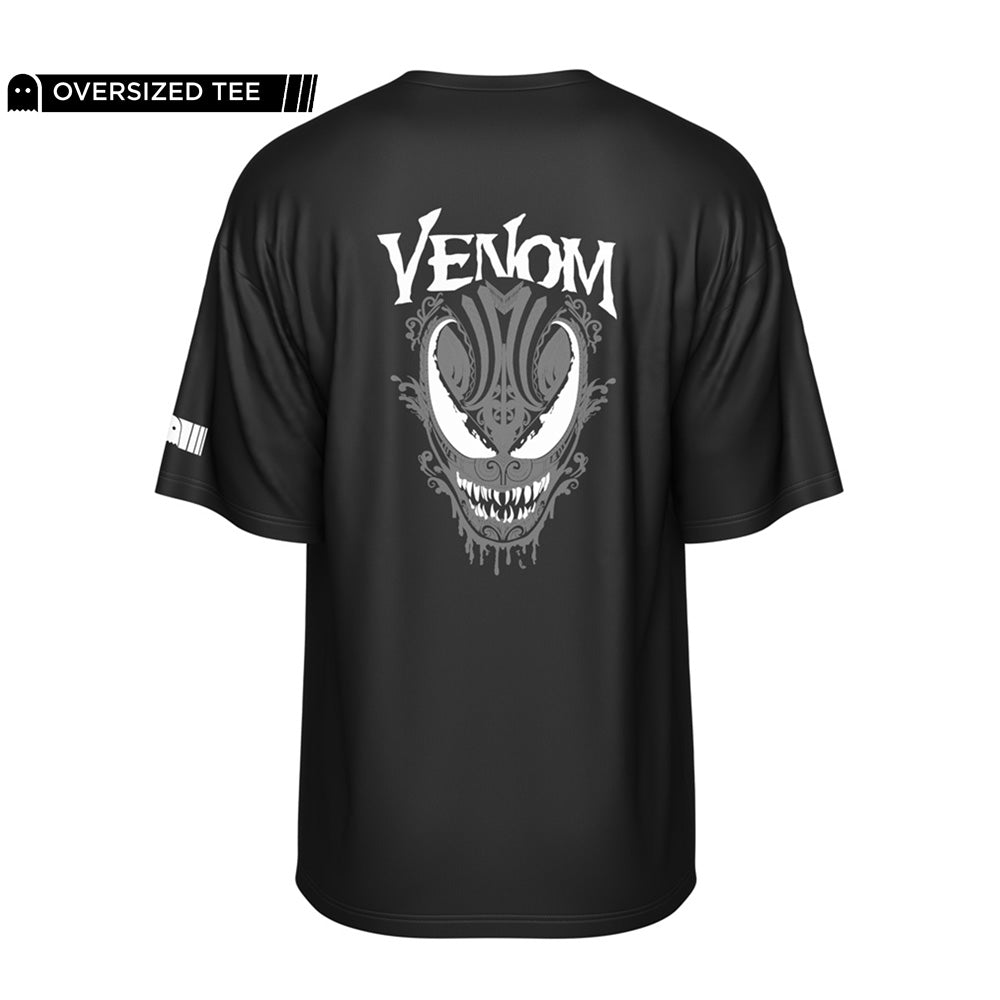 OVERSIZED TEE - VENOM TEE