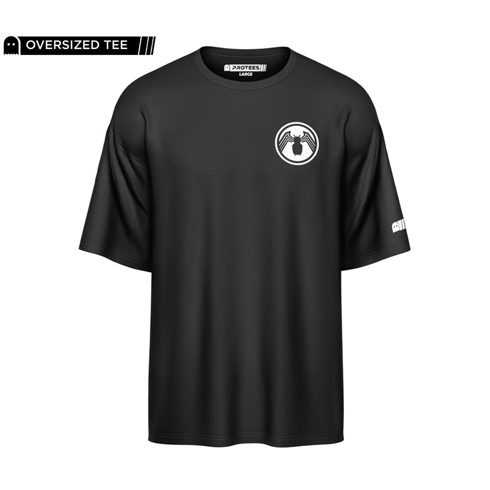 OVERSIZED TEE - VENOM TEE