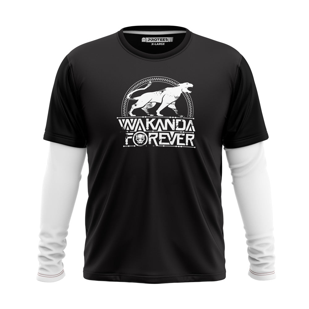 VOLUME 10 - WAKANDA FOREVER DOUBLE SLEEVES