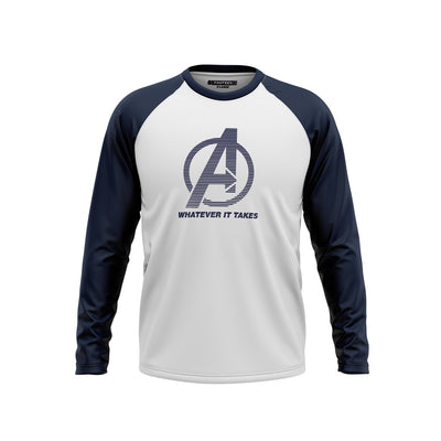 VOLUME 9 - WEIT AVENGERS F/S RAGLAN